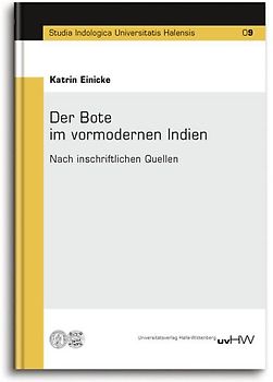 Der Bote im vormodernen Indien