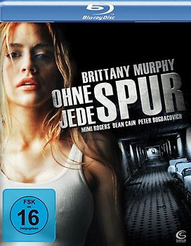Ohne jede Spur (mit Brittany Murphy) Blu-ray Disc