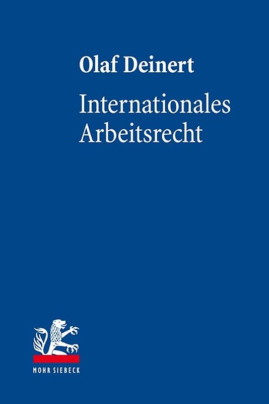 Internationales Arbeitsrecht