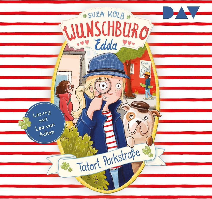 Wunschbüro Edda – Teil 5: Tatort Parkstraße