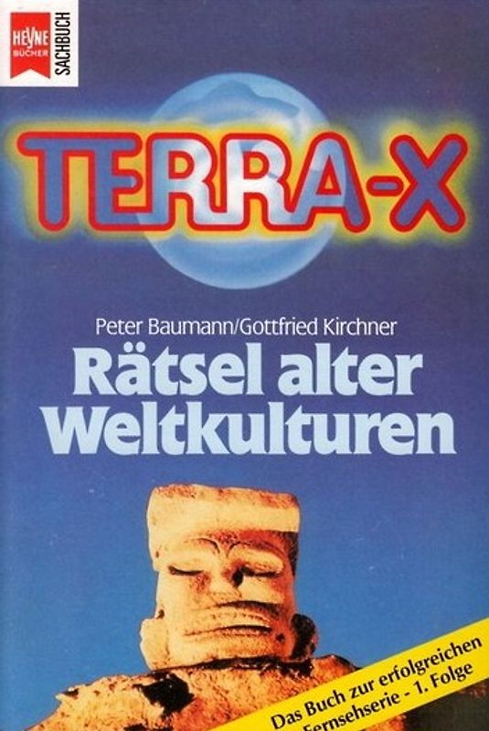 Terra X - Rätsel alter Weltkulturen