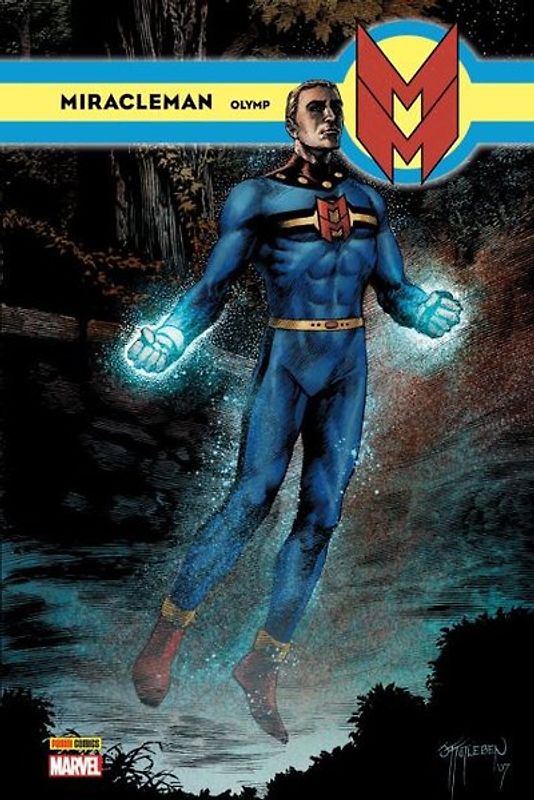 Miracleman Hardcover-Edition
