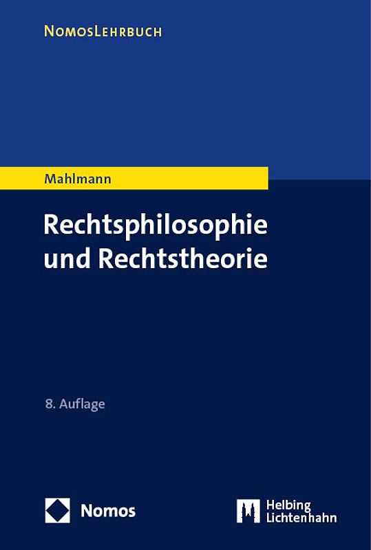 Rechtsphilosophie und Rechtstheorie