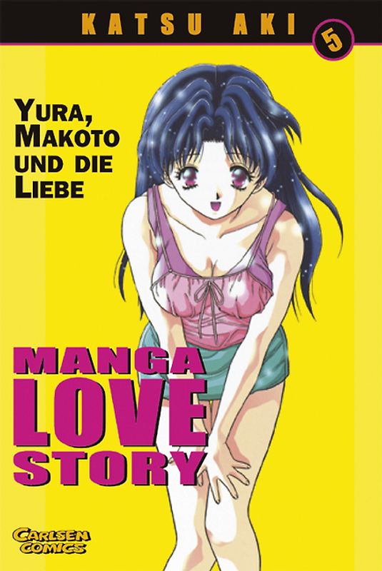 Manga Love Story 5