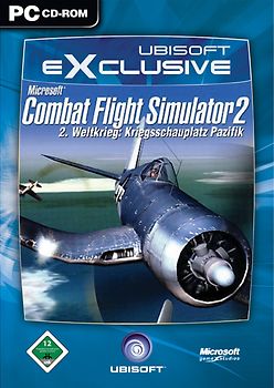 MS Combat Flight Simulator 2.0 PC Spiele