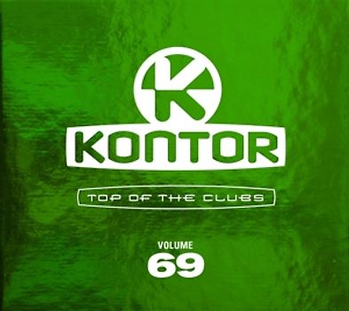 Various - Kontor Top Of The Clubs Vol.69 [3 CDs]