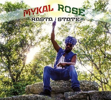 Rasta State (Digipak)