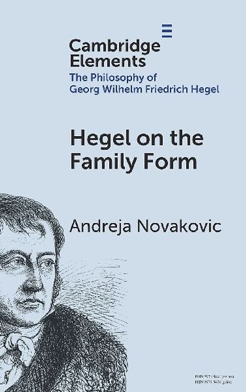 Hegel on the Family Form