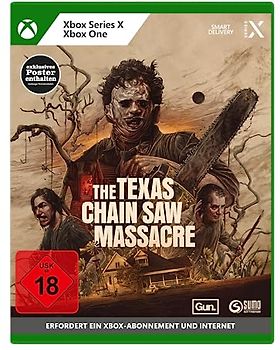 The Texas Chain Saw Massacre Xbox Series X