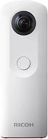 Ricoh Theta SC blanc