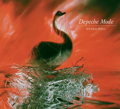 Depeche Mode - Speak And Spell (CD+DVD)