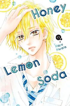 Honey Lemon Soda, Vol. 11