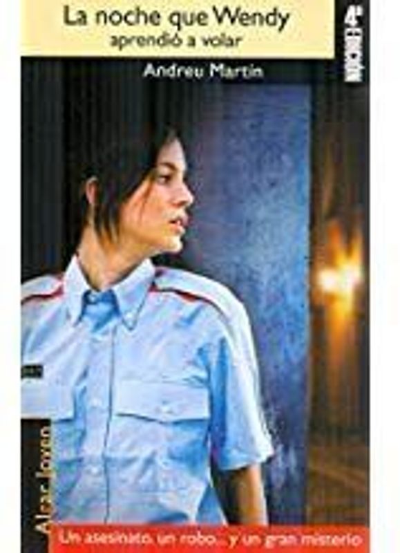 La noche que Wendy aprendió a volar