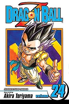 DRAGON BALL Z SHONEN J ED GN VOL 24 (C: 1-0-0): Hercule to the Rescue
