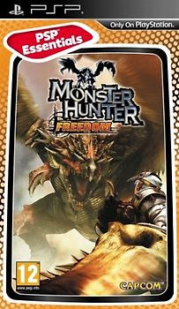 Monster Hunter: Freedom [Essentials, Internationale Version] PlayStation Portable