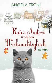 Kater Anton und das Weihnachtsglück
