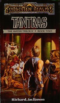 TANTRAS-AVATAR #2 (Forgotten Realms Novel: Avatar) - Richard Awlinson