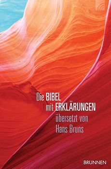 Die Bibel mit Erklärungen - Harmonie-Edition