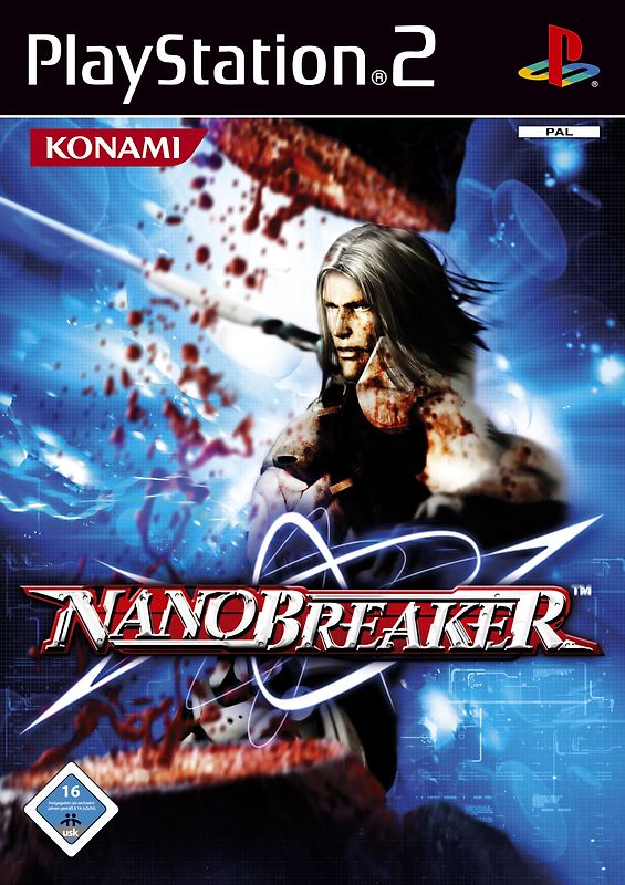Nanobreaker PlayStation 2