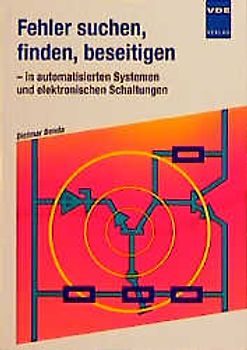 Fehler suchen, finden, beseitigen