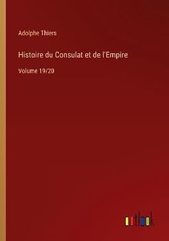 Histoire du Consulat et de l'Empire