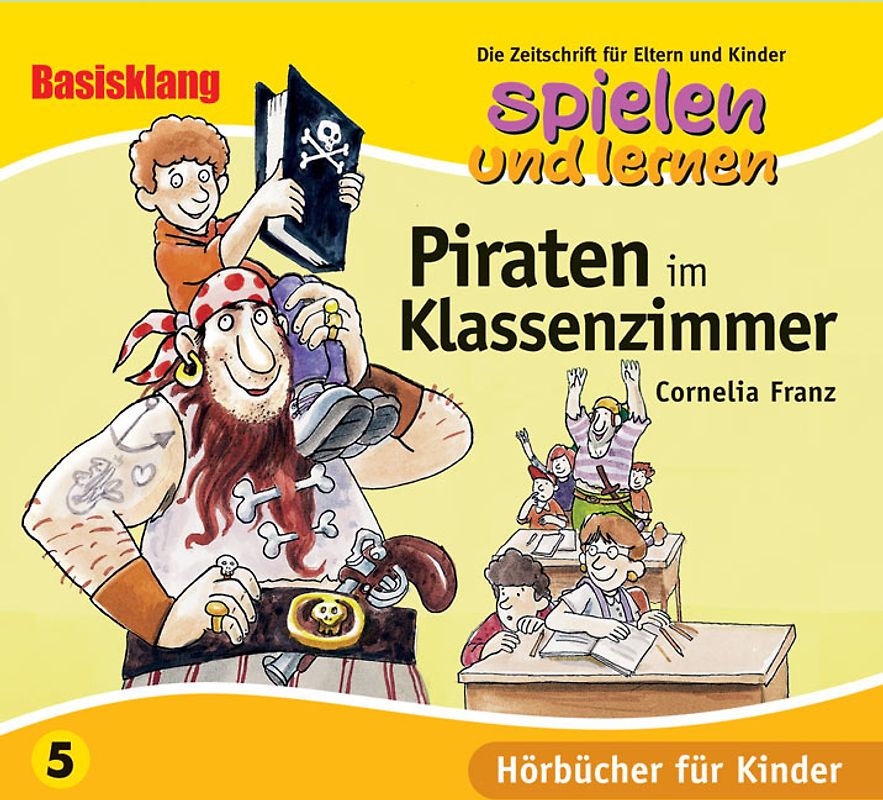 Piraten im Klassenzimmer!