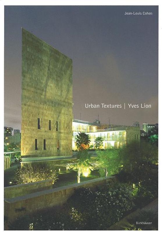 Urban Textures | Yves Lion