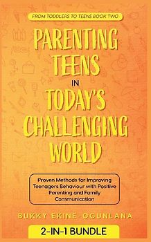 Parenting Teens in Today's Challenging World