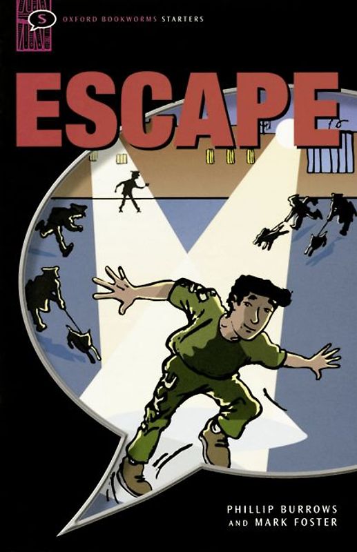 Oxford Bookworms Library / 5. Schuljahr, Stufe 1 - Escape