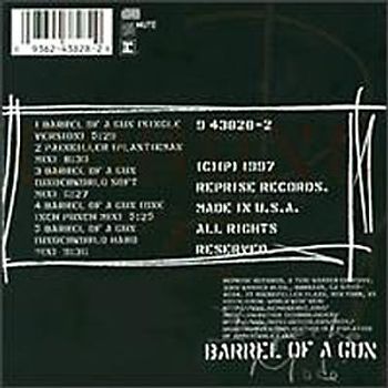 Depeche Mode - Barrel of a Gun