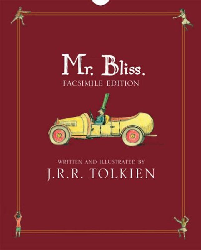 Mr Bliss - J. R. R. Tolkien