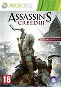 Assassin's Creed III [Special Edition, Internationale Version] Xbox 360