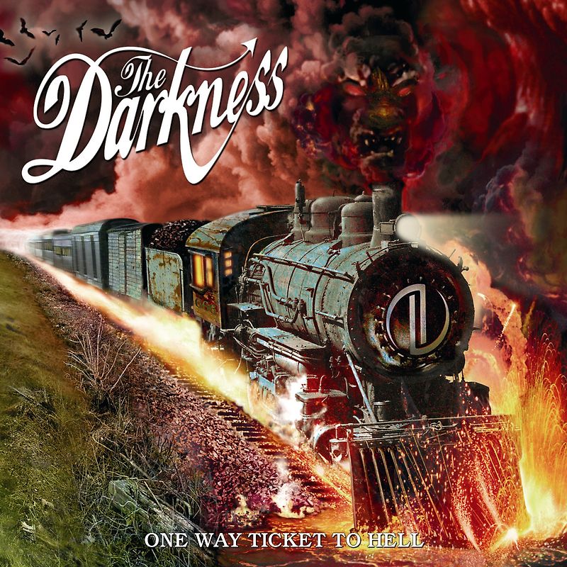 The Darkness - One Way Ticket To Hell... And Back