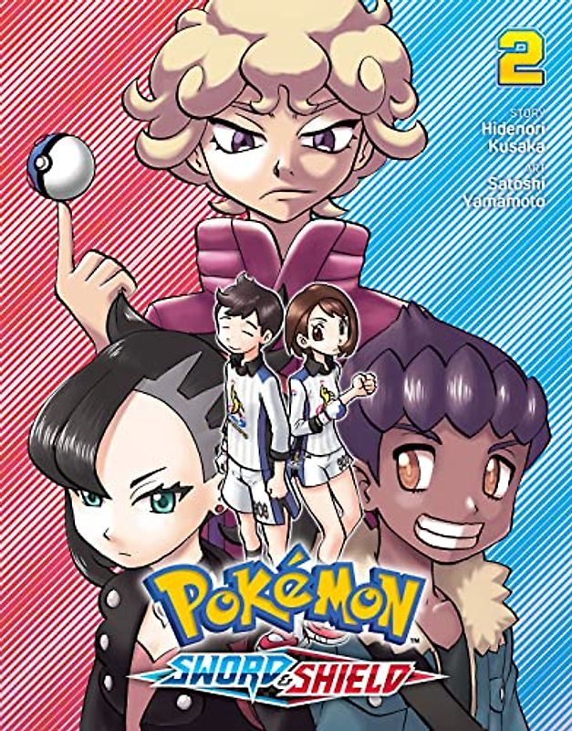 Pokemon: Sword & Shield, Vol. 2 (Pokémon: Sword & Shield, Band 2)