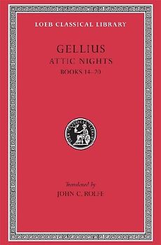 Attic Nights, Volume III