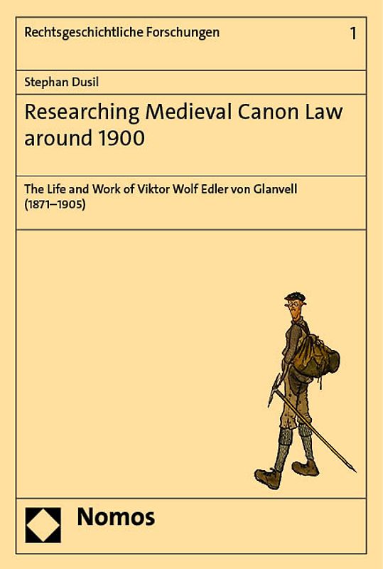 Researching Medieval Canon Law around 1900