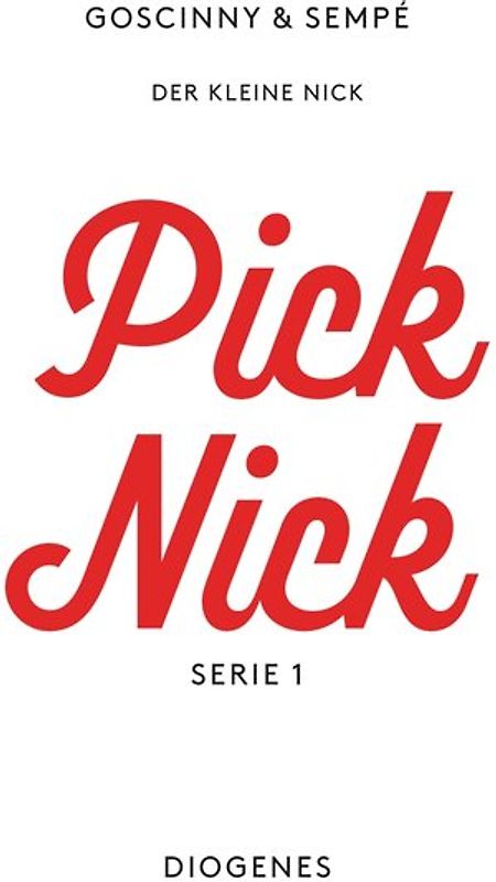 WWS PickNick Serie 1 Der kleine Nick 1 - 8