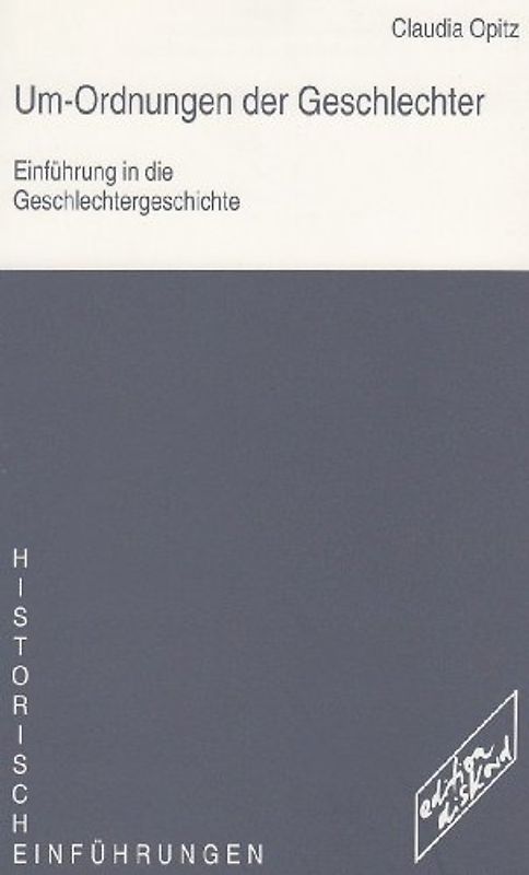 Um-Ordnungen der Geschlechter