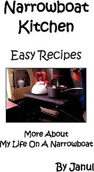 Narrowboat Kitchen - Easy Recipes - More about Life on a Narrowboat