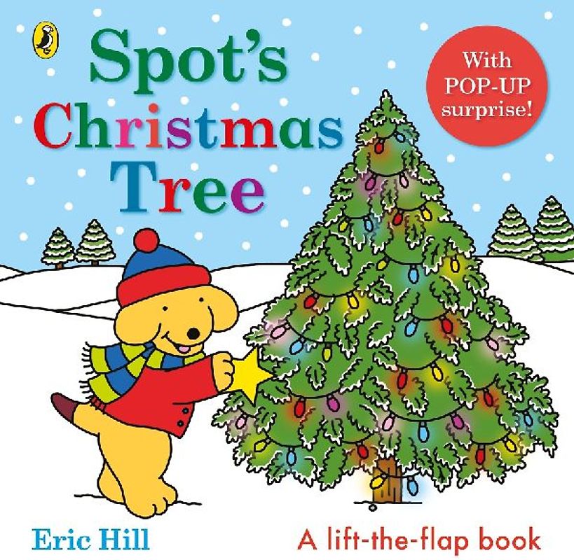 Spot's Christmas Tree