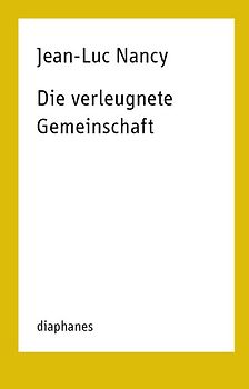 Die verleugnete Gemeinschaft