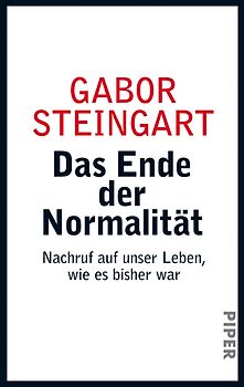 Das Ende der Normalität