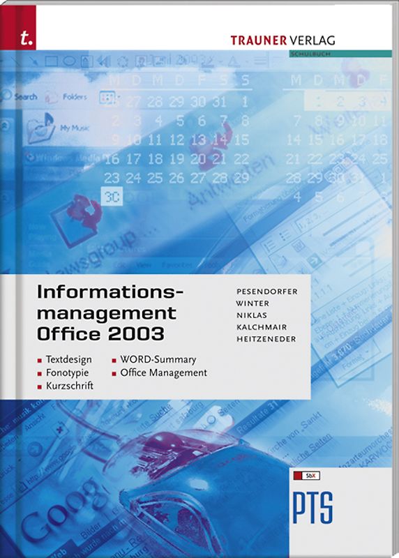 Informationsmanagement Office 2003 PTS