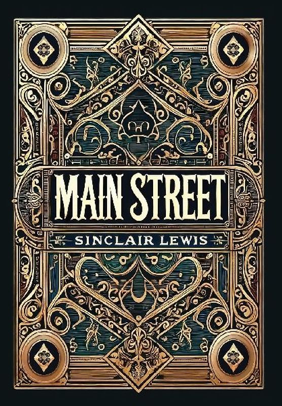 Main Street (Collector's Edition) (Laminated Hardback with Jacket)