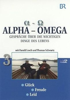Alpha - Omega, Teil 3 DVD