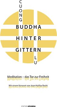 Buddha hinter Gittern