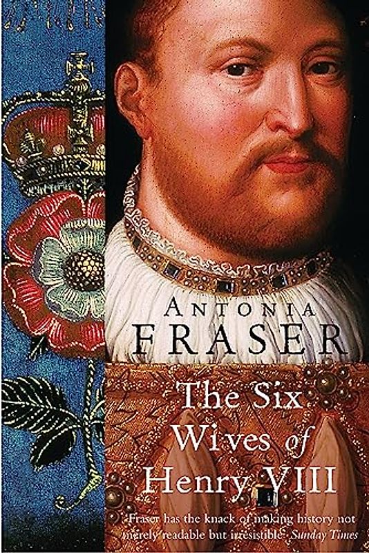 The Six Wives of Henry VIII (Women in History)