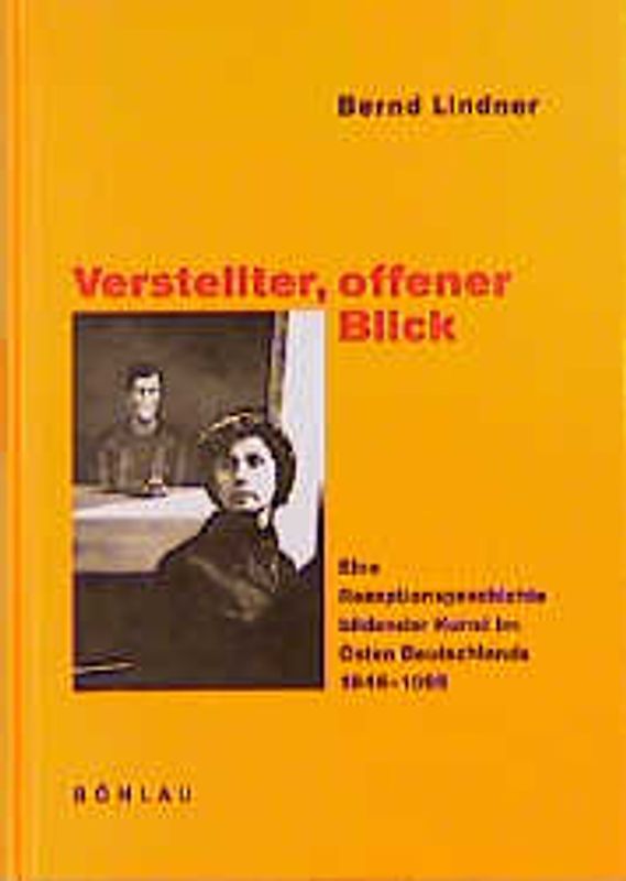 Verstellter, offener Blick