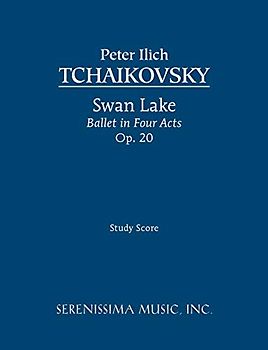 Swan Lake, Ballet in Four Acts, Op.20: Study score