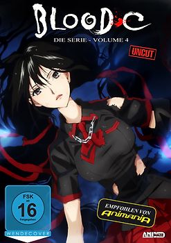Blood-C: Die Serie - Vol. 4 (uncut) DVD